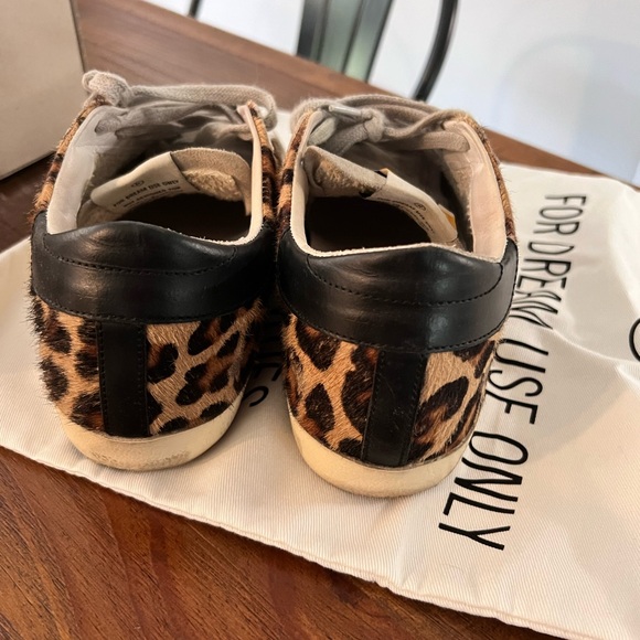 Golden Goose Sneakers - Leopard - Picture 4 of 11